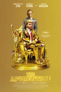  Ученик. Восхождение Трампа  - главный постер
